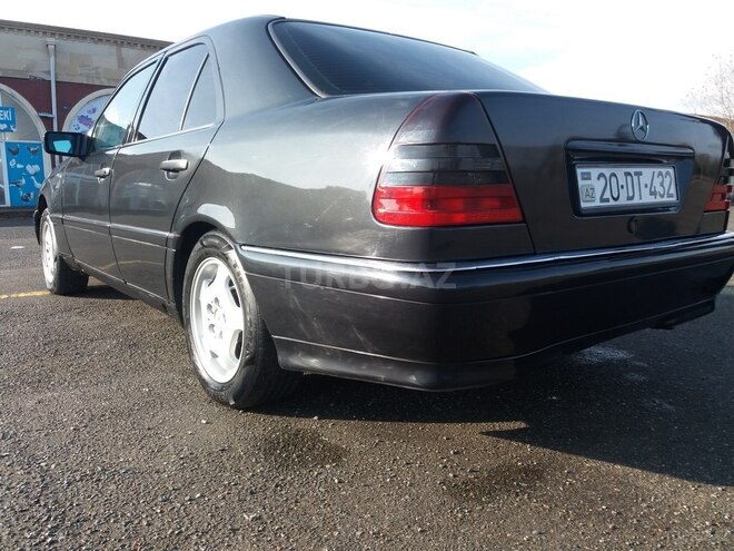 Mercedes C 180 1995, 472,580 km - 1.8 l - Gəncə
