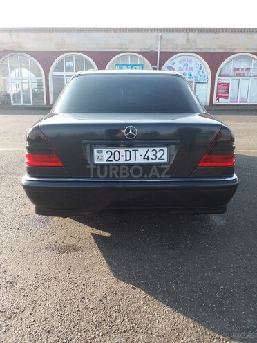 Mercedes C 180 1995, 472,580 km - 1.8 l - Gəncə