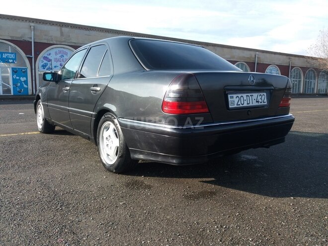 Mercedes C 180 1995, 472,580 km - 1.8 l - Gəncə