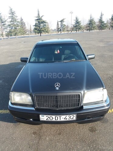 Mercedes C 180 1995, 472,580 km - 1.8 l - Gəncə