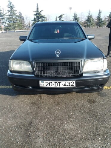 Mercedes C 180 1995, 472,580 km - 1.8 l - Gəncə