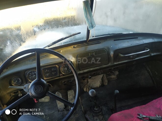 ZIL 131 1992, 285,632 km - 6.0 l - Quba
