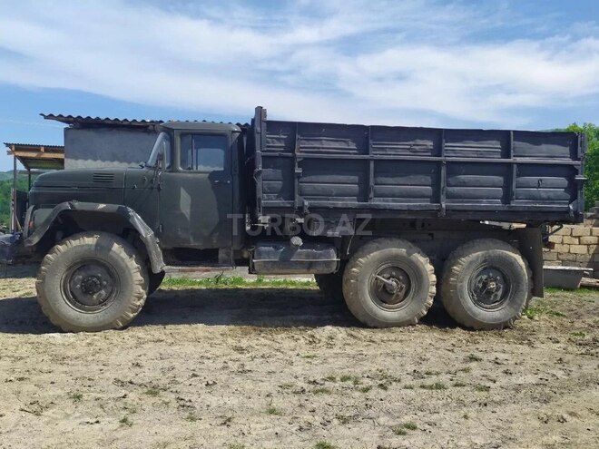 ZIL 131 1992, 285,632 km - 6.0 l - Quba