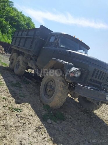 ZIL 131 1992, 285,632 km - 6.0 l - Quba