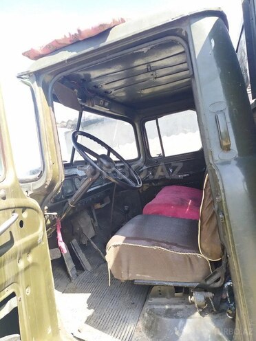ZIL 131 1992, 285,632 km - 6.0 l - Quba