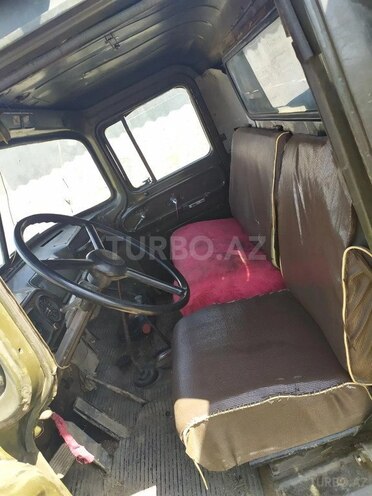 ZIL 131 1992, 285,632 km - 6.0 l - Quba