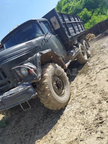 ZIL 131 1992, 285,632 km - 6.0 l - Quba