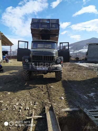 ZIL 131 1992, 285,632 km - 6.0 l - Quba