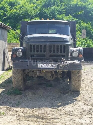 ZIL 131 1992, 285,632 km - 6.0 l - Quba