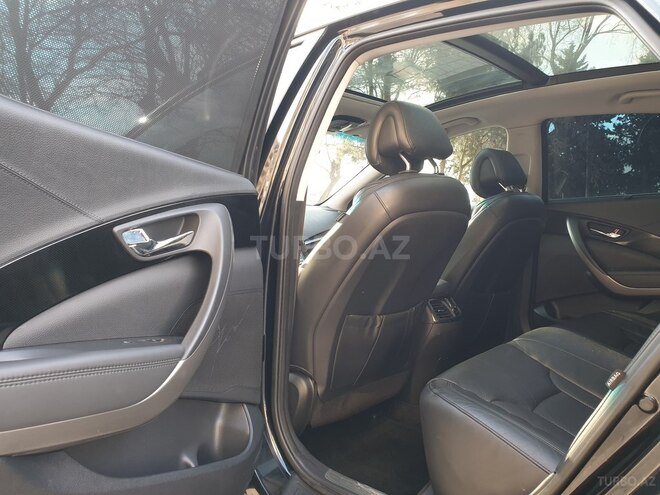 Hyundai Grandeur 2012, 135,000 km - 2.4 л - Bakı