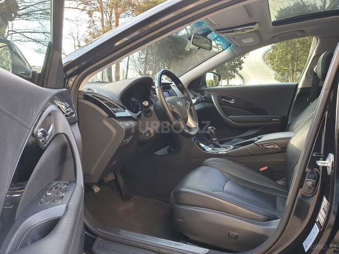 Hyundai Grandeur 2012, 135,000 km - 2.4 л - Bakı