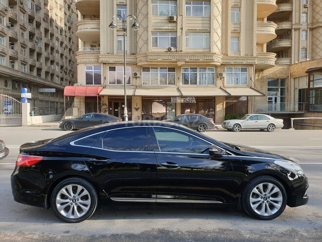 Hyundai Grandeur 2012, 135,000 km - 2.4 л - Bakı
