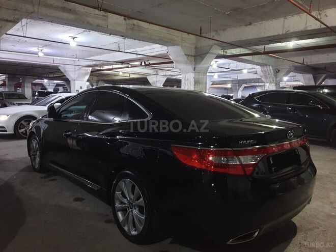 Hyundai Grandeur 2012, 135,000 km - 2.4 л - Bakı