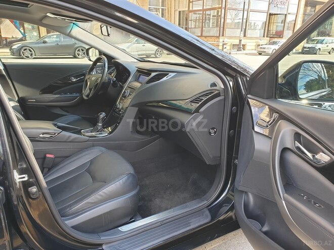 Hyundai Grandeur 2012, 135,000 km - 2.4 л - Bakı