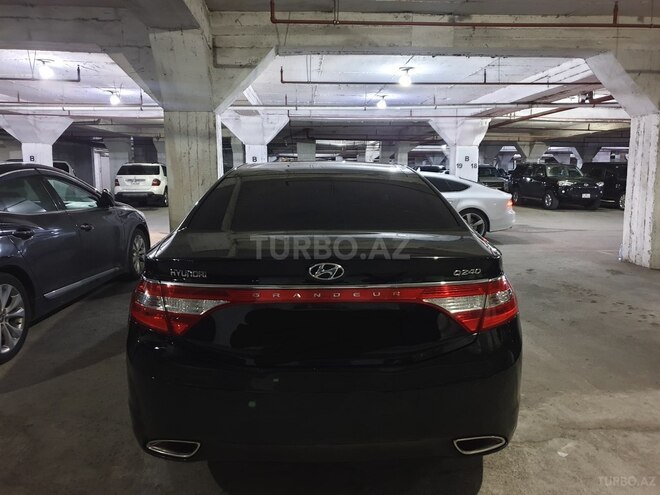 Hyundai Grandeur 2012, 135,000 km - 2.4 л - Bakı