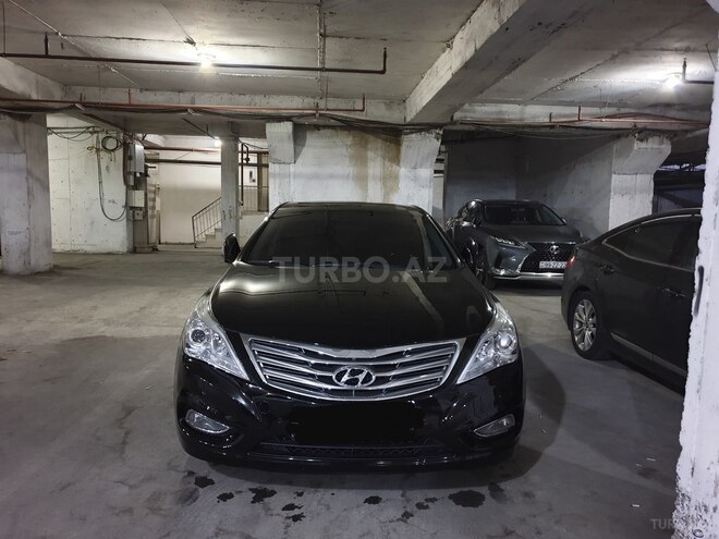 Hyundai Grandeur 2012, 135,000 km - 2.4 л - Bakı