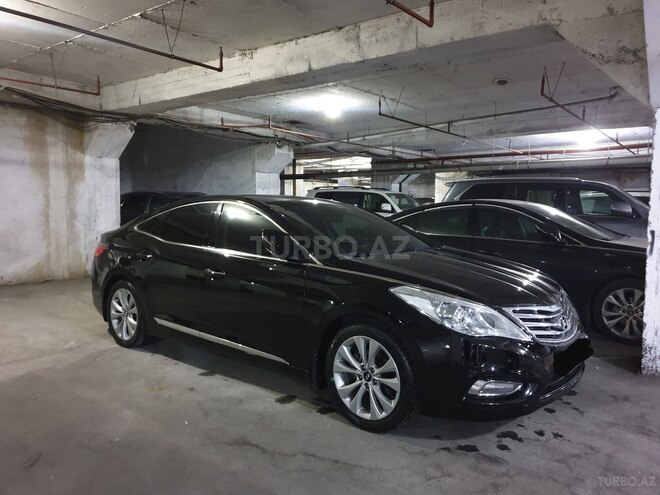 Hyundai Grandeur 2012, 135,000 km - 2.4 л - Bakı