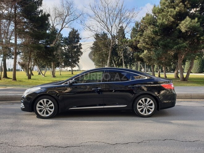 Hyundai Grandeur 2012, 135,000 km - 2.4 л - Bakı