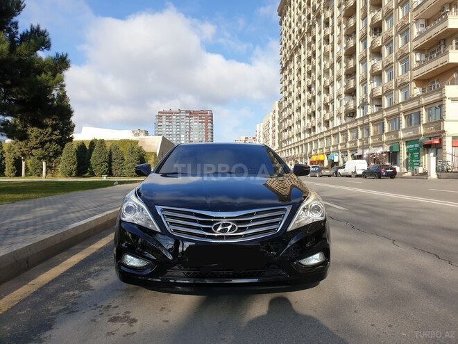 Hyundai Grandeur 2012, 135,000 km - 2.4 л - Bakı