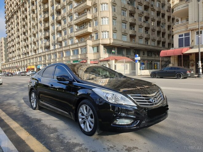 Hyundai Grandeur 2012, 135,000 km - 2.4 л - Bakı