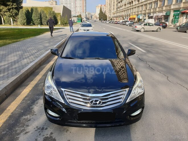 Hyundai Grandeur 2012, 135,000 km - 2.4 л - Bakı