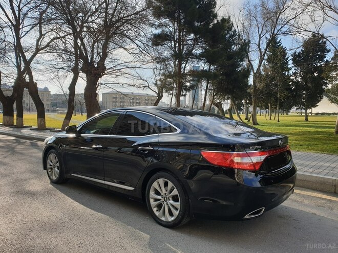 Hyundai Grandeur 2012, 135,000 km - 2.4 л - Bakı