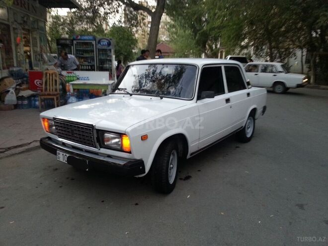 LADA (VAZ) 2107 2007, 130,000 km - 1.6 l - Bakı