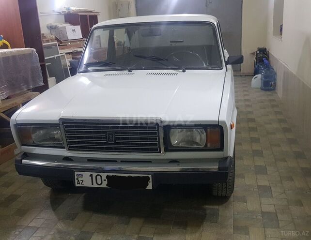 LADA (VAZ) 2107 2007, 130,000 km - 1.6 l - Bakı