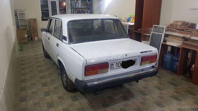 LADA (VAZ) 2107 2007, 130,000 km - 1.6 l - Bakı