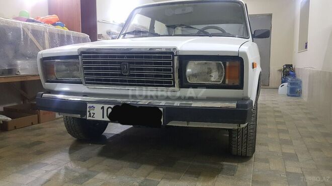LADA (VAZ) 2107 2007, 130,000 km - 1.6 l - Bakı
