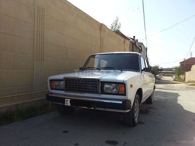 LADA (VAZ) 2107 2007, 130,000 km - 1.6 l - Bakı