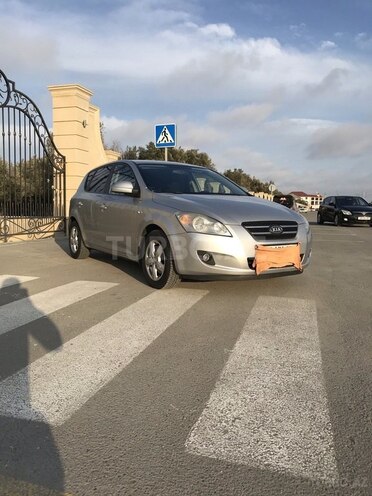 Kia Ceed 2007, 198,563 km - 1.6 l - Bakı