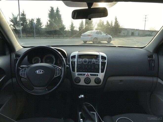 Kia Ceed 2007, 198,563 km - 1.6 l - Bakı