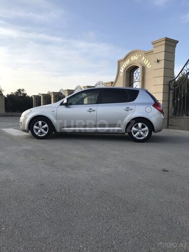 Kia Ceed 2007, 198,563 km - 1.6 l - Bakı