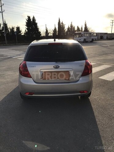Kia Ceed 2007, 198,563 km - 1.6 l - Bakı