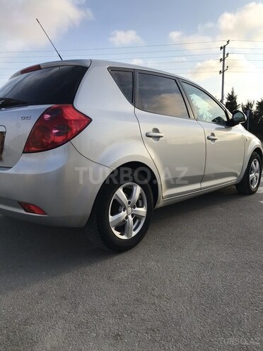 Kia Ceed 2007, 198,563 km - 1.6 l - Bakı