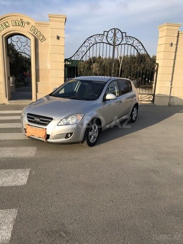 Kia Ceed 2007, 198,563 km - 1.6 l - Bakı