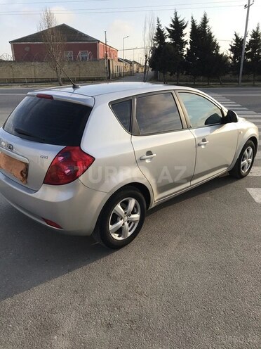 Kia Ceed 2007, 198,563 km - 1.6 l - Bakı