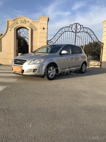 Kia Ceed 2007, 198,563 km - 1.6 l - Bakı