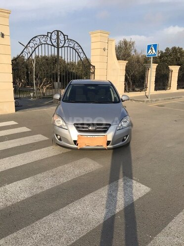 Kia Ceed 2007, 198,563 km - 1.6 l - Bakı