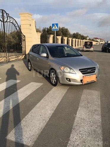 Kia Ceed 2007, 198,563 km - 1.6 l - Bakı