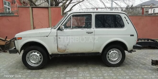 LADA (VAZ) Niva 1988, 280,000 km - 1.6 l - Bakı
