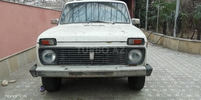 LADA (VAZ) Niva 1988, 280,000 km - 1.6 l - Bakı