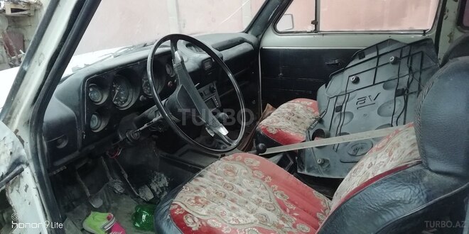 LADA (VAZ) Niva 1988, 280,000 km - 1.6 l - Bakı