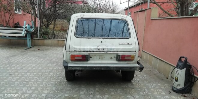 LADA (VAZ) Niva 1988, 280,000 km - 1.6 l - Bakı