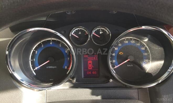 Khazar SD 2018, 40,000 km - 1.7 л - Sabirabad