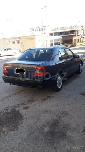 Mercedes C 200 1996, 310,000 km - 2.0 l - Bakı