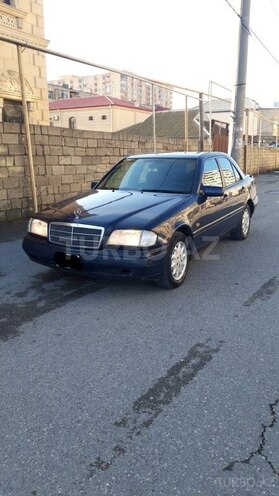 Mercedes C 200 1996, 310,000 km - 2.0 l - Bakı