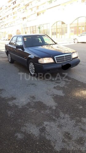 Mercedes C 200 1996, 310,000 km - 2.0 l - Bakı