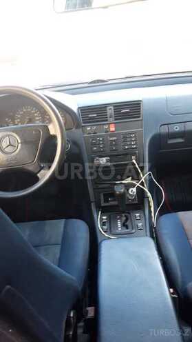 Mercedes C 200 1996, 310,000 km - 2.0 l - Bakı